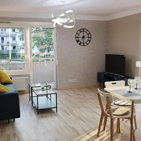 Amerigo 아파트 브로츠와프