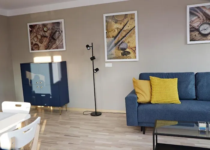 아파트 Amerigo 브로츠와프