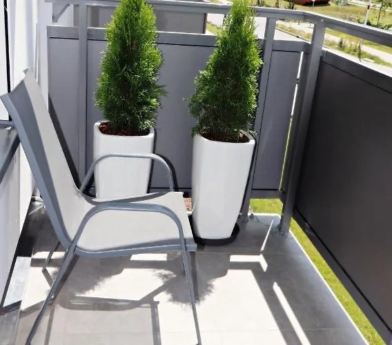 아파트 Amerigo 브로츠와프