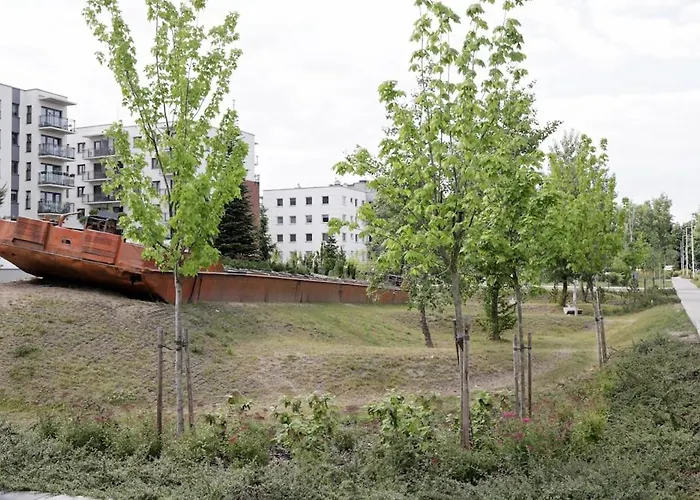 Amerigo 아파트 브로츠와프