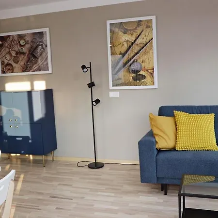 Apartment Amerigo Breslau