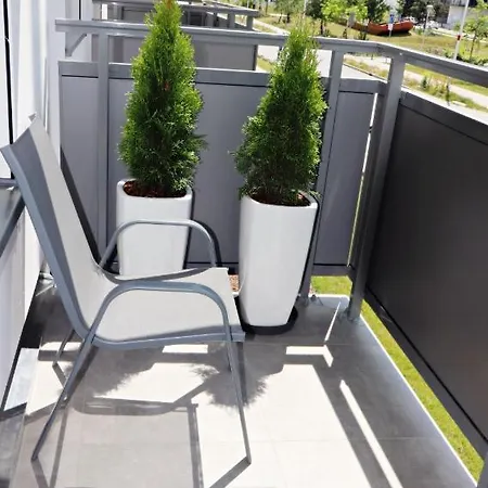 アパート Amerigo ヴロツワフ