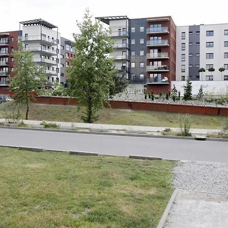 Amerigo アパート ヴロツワフ