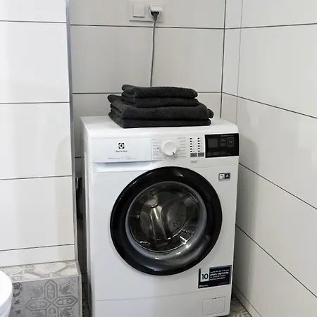 Amerigo Apartment Wroclaw